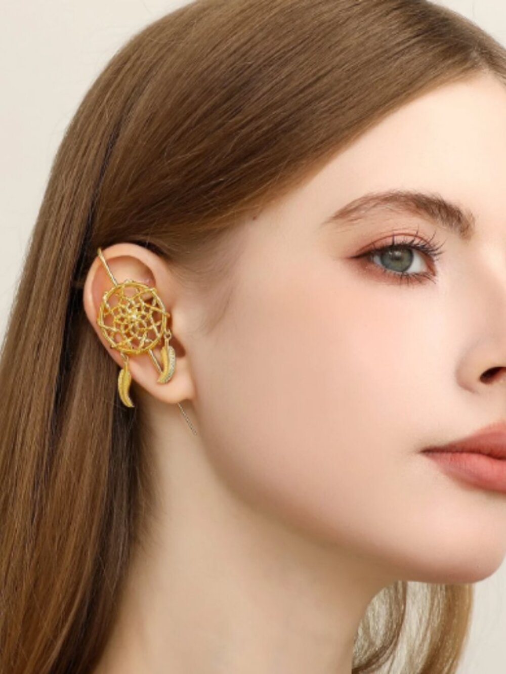 Oreylo Dream Catcher earring